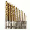 Diamond Core Drill Set в металлическом корпусе